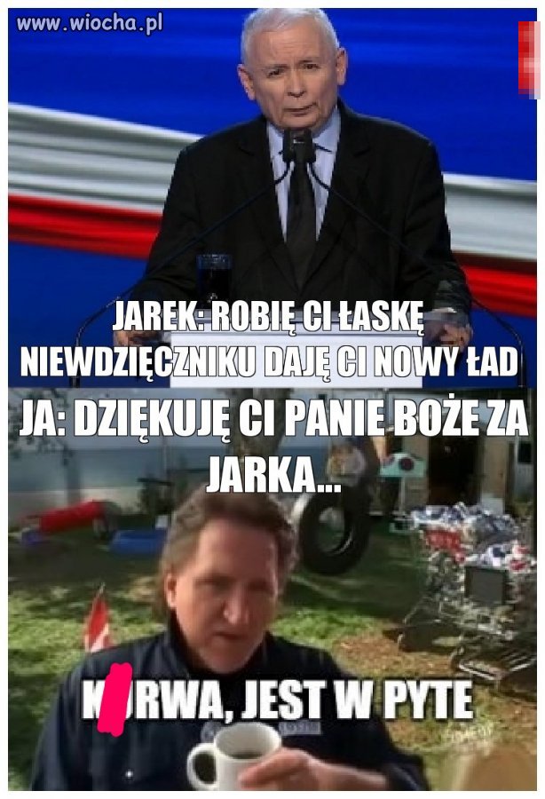 Jakto super że mamy taki fachowy rząd