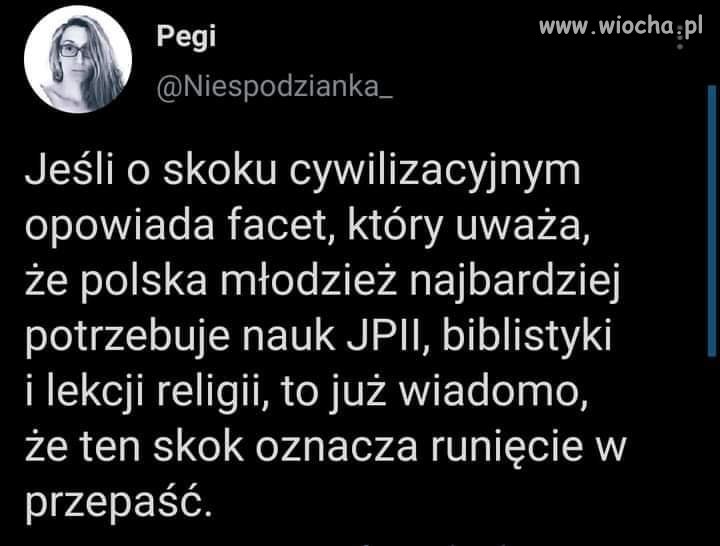 Skok cywilizacyjny