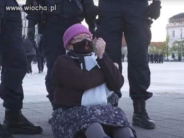 Piękny gest 