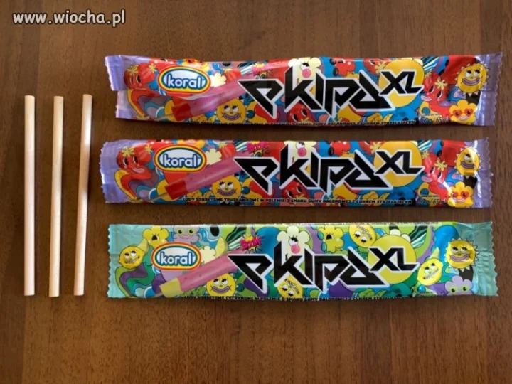 Lody Ekipa nowe szaleństwo