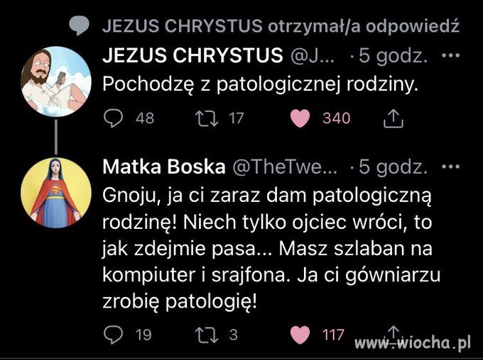 Zrobili mi dzień...