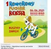 Rowerowe zawody narciarskie