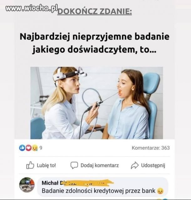 Dokończ zdanie