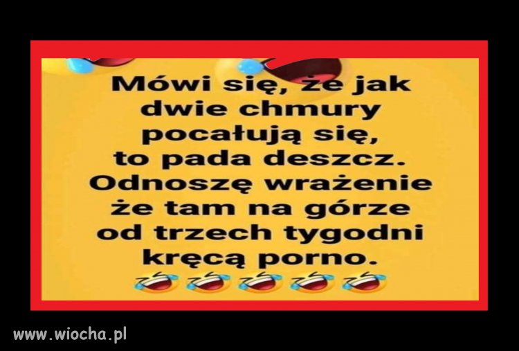Z cyklu ~bez żadnej polityki~