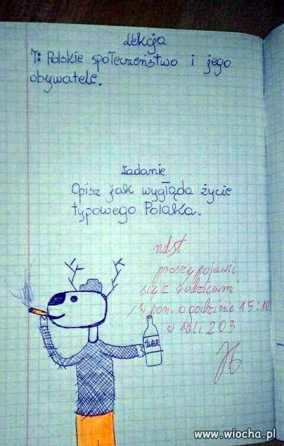 Szkolne heheszki 