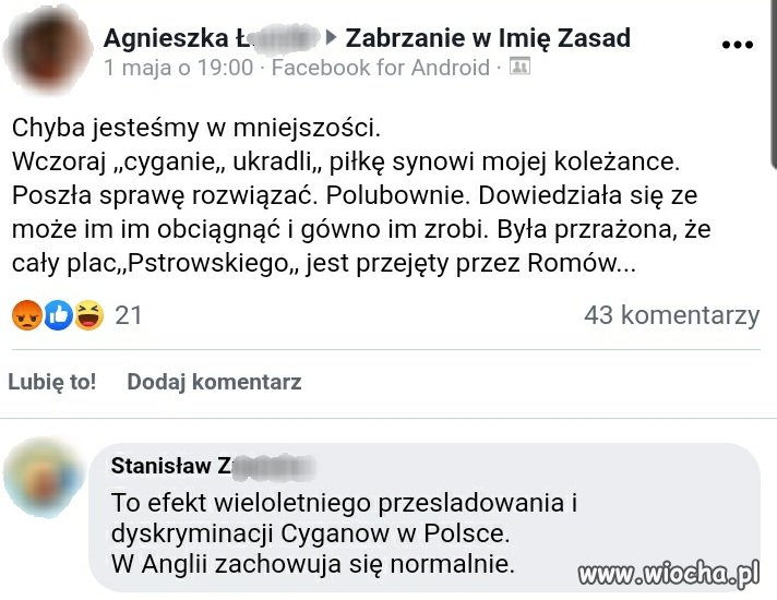 Wiocha w Zabrzu