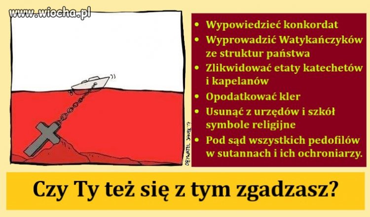 Jeszcze kiedyś w Polsce będzie normalnie