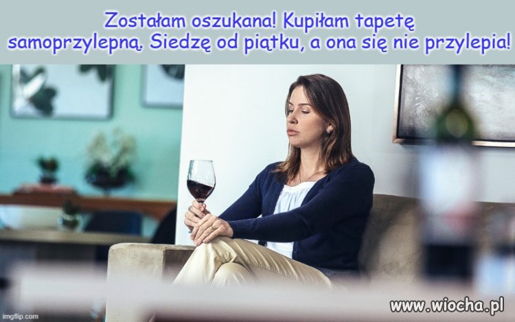Nie dajcie się!