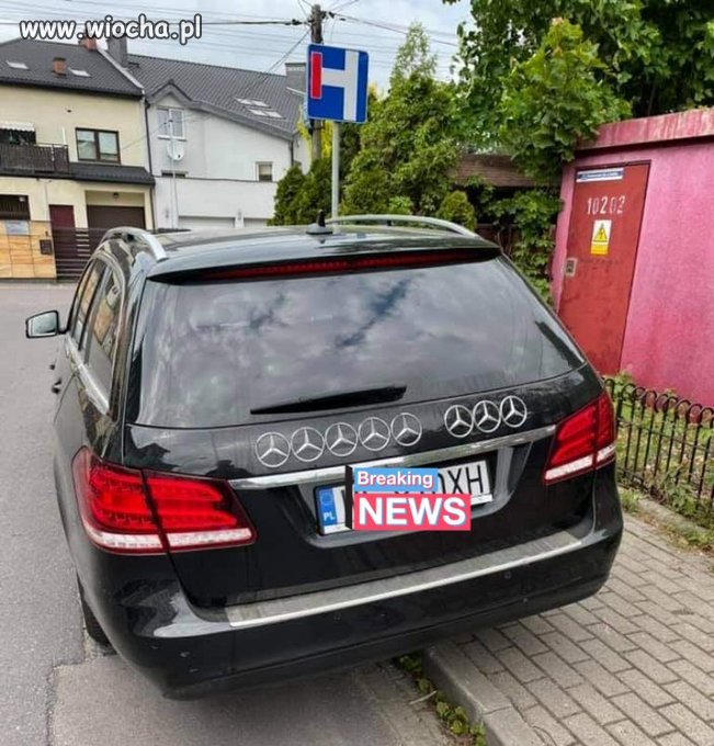 Nigdy nie przepadałem za mercedesami, 