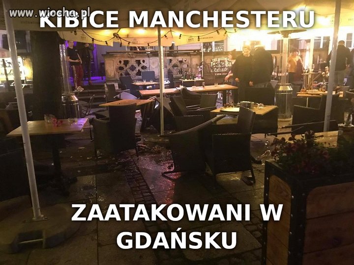 Zaczęło się...