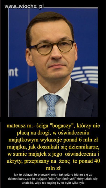 Morawiecki - Robin Hood PiSu...