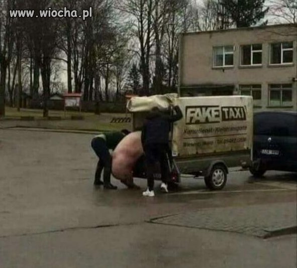 Krycha w drodze do trybunału