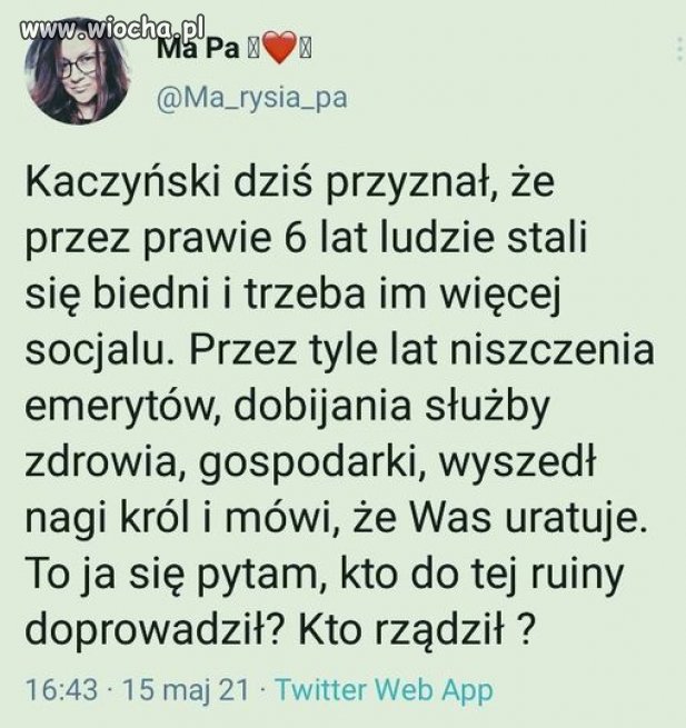 Taka sytuacja