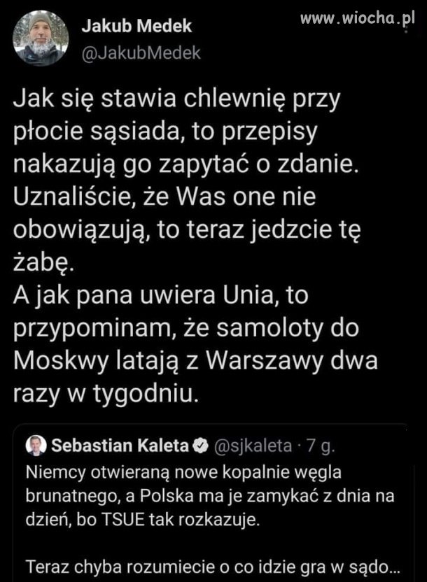 Na granicy ...