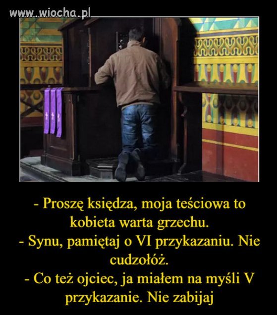 Teściowa...