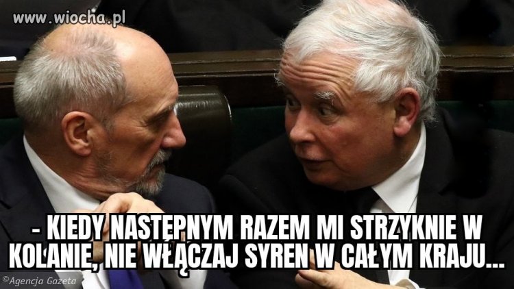 Antek !