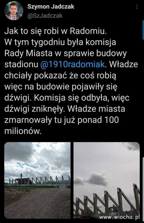 Dobrze idzie 