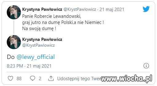 Kibicka z bożej łaski