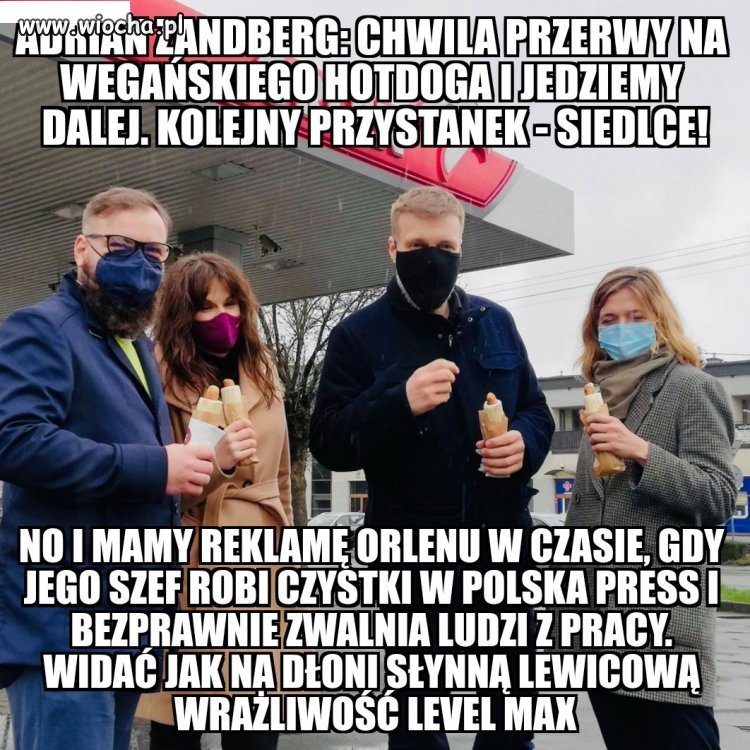 Lewacka wrażliwość