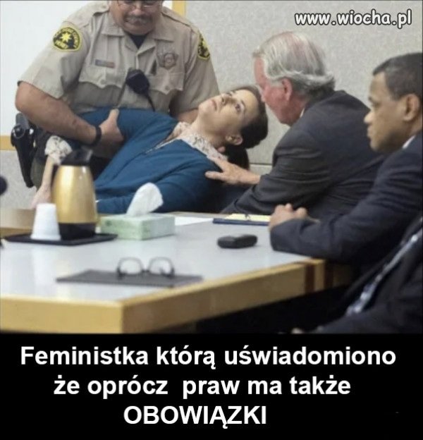 Feministka...