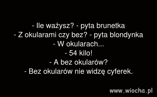 Brunetka i blondynka 