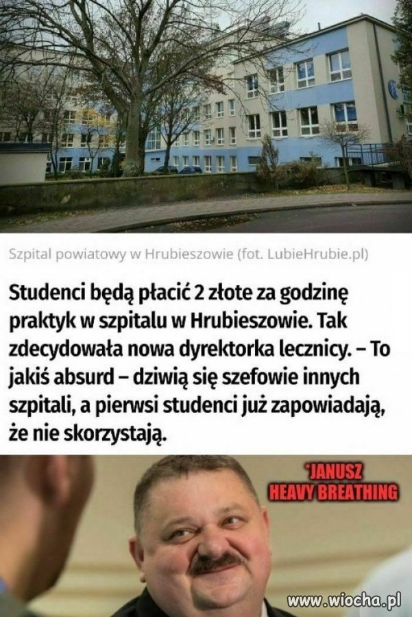 Tylko w Hrubieszowie 