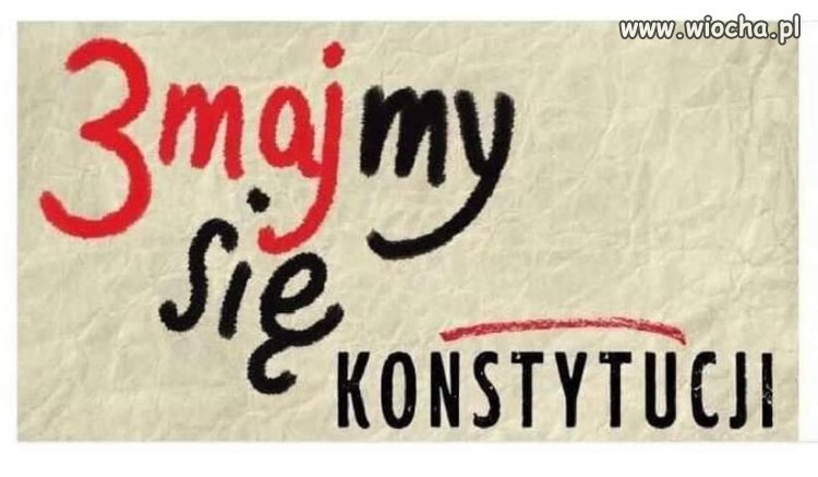 Świetne przesłanie. Nie tylko na dzisiaj ...