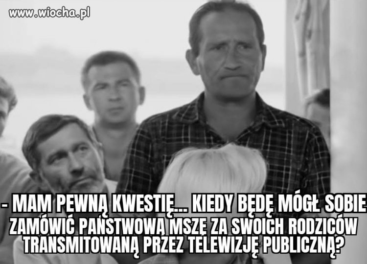 Mam pytanie 