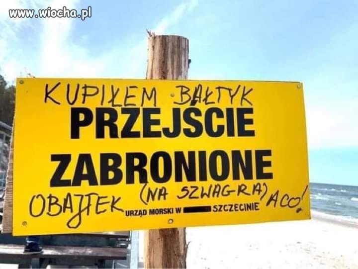 Prywatny Bałtyk