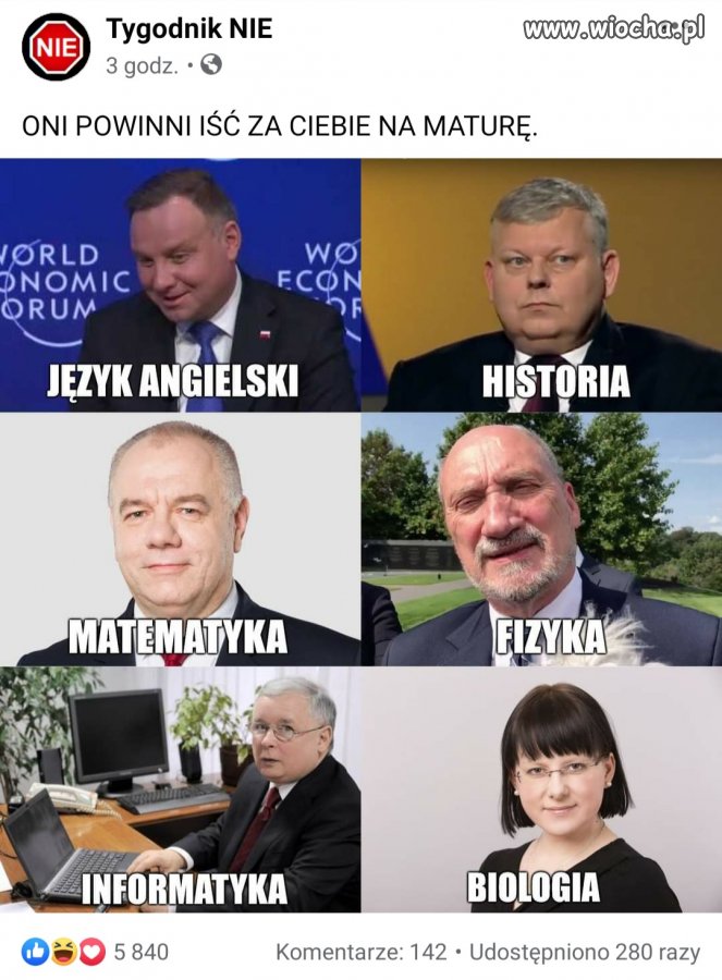 Maturzyści