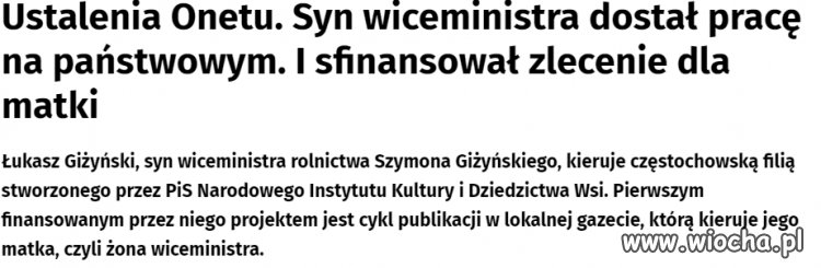 Rodzina na swoim