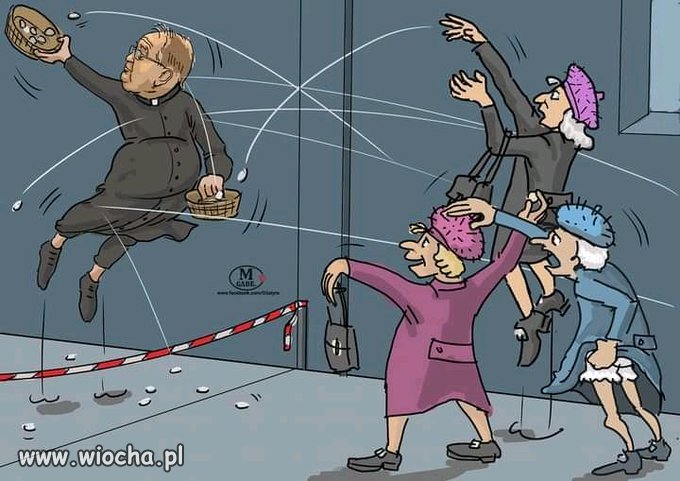 Lekcje WF w szkole toruńskiej.