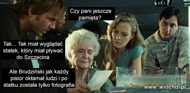 Tego nigdy nie zapomnę 