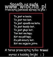 Nudzisz się?