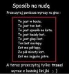 Nudzisz się?