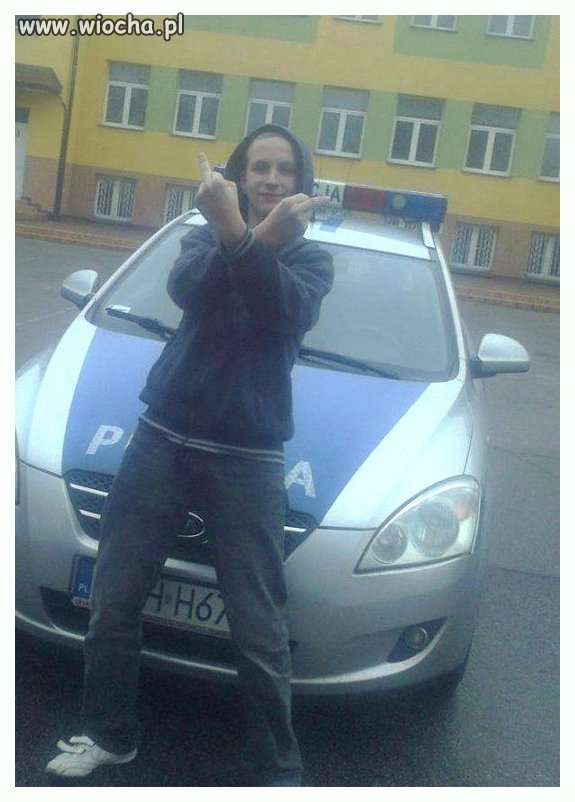 Młody gniewny
