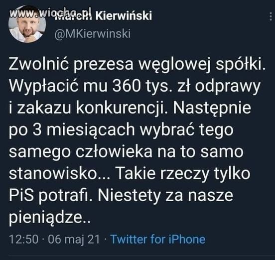 Najwięksi tego świata by na to nie wpadli