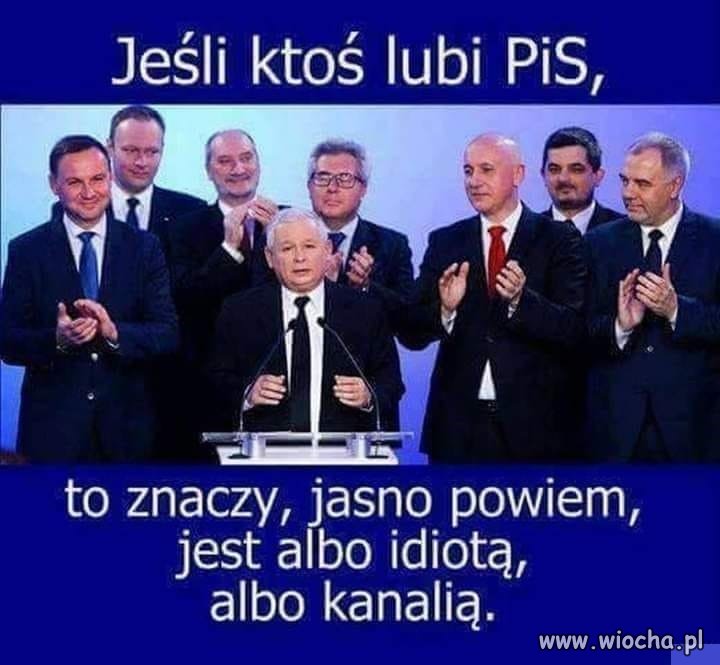 To oczywista oczywistość ...