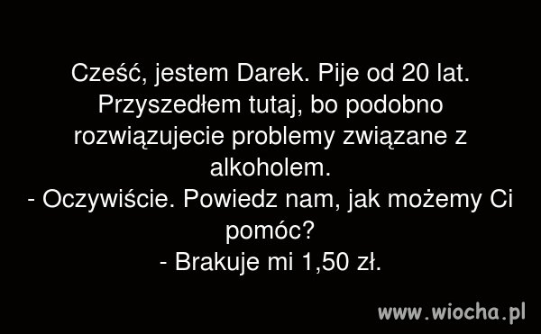 Mały problem