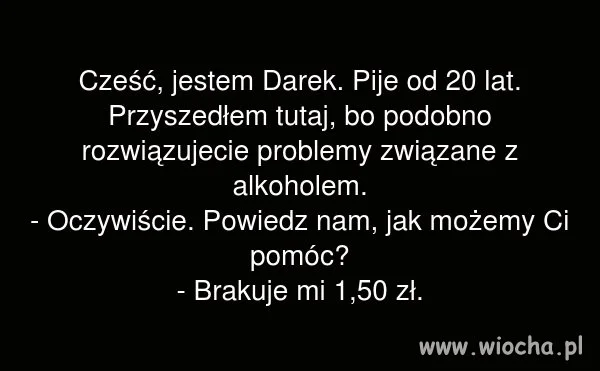 Mały problem