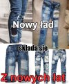 Nowe łaty 