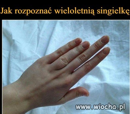 Jak rozpoznać wieloletnią singielkę