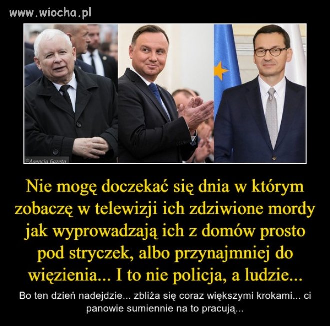 Taki piękny dzień kiedyś wreszcie nadejdzie ...
