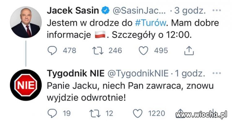 Po co jechać nie lepiej korespondencyjnie