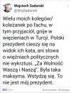 Spotkanie reprezentanta Kaczyńskiego z dyktatorem!