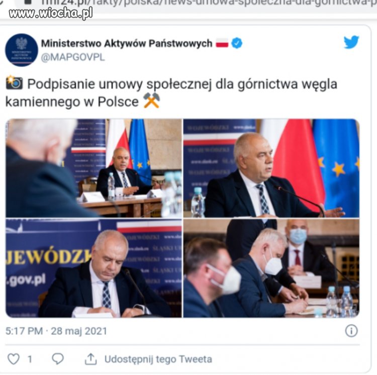 Sprawę prowadzi Pan 70 mln! To musi się udać!