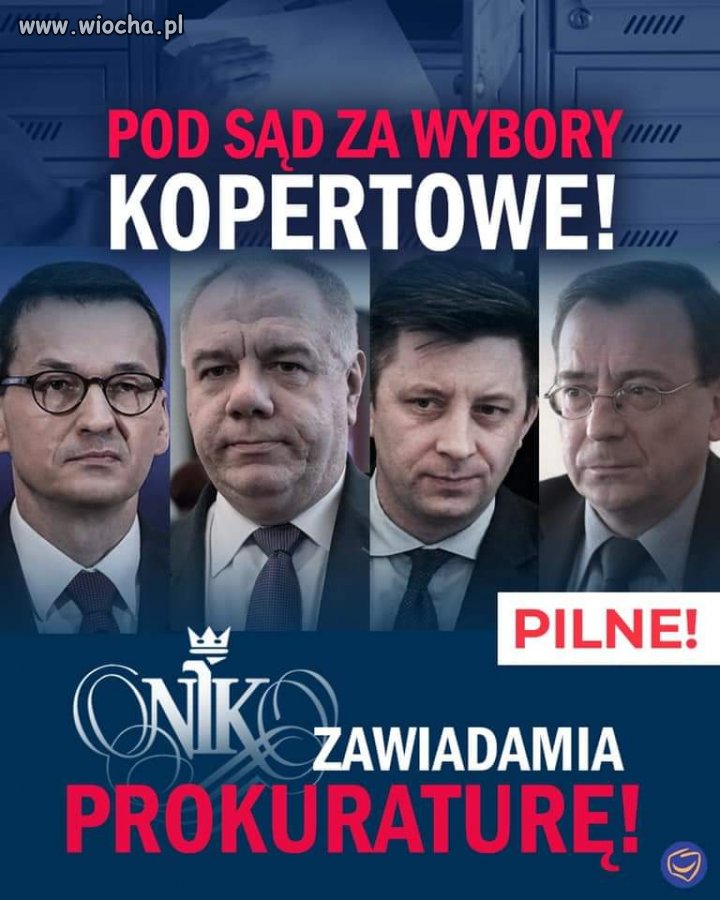 Będzie... 
