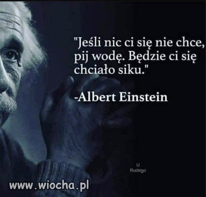 Rada na dziś...