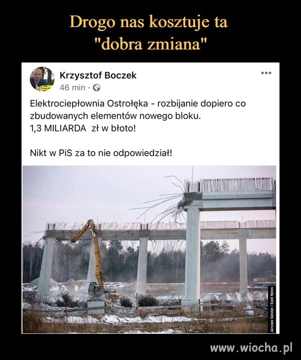 Oj tam, nic się nie stało