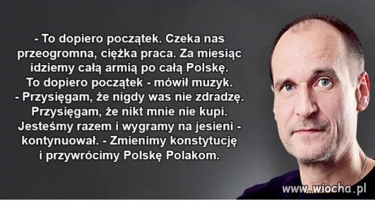 I skończył w PiSie...